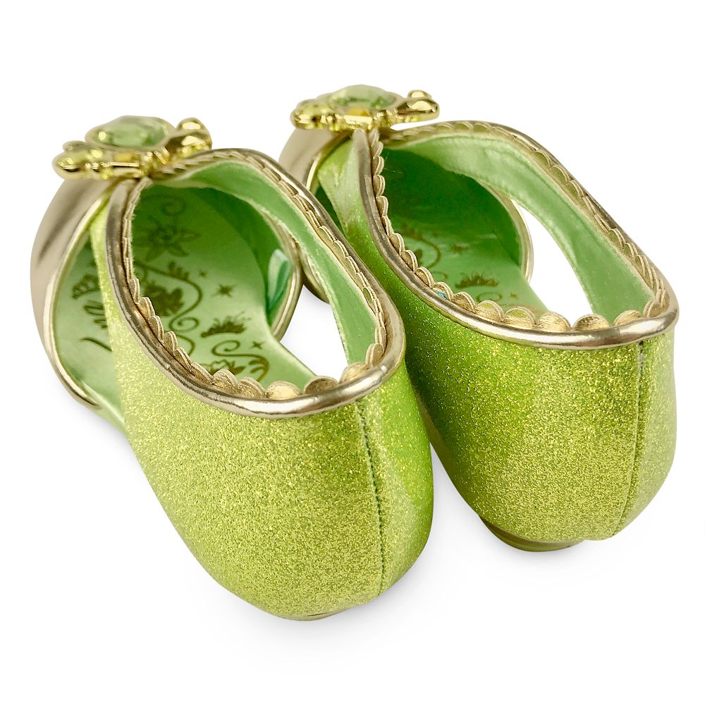 princess and the frog shoes