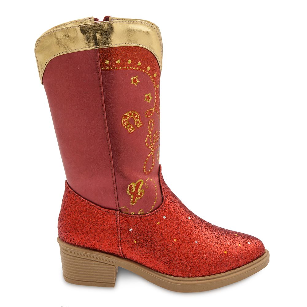 Jessie Cowgirl Boots for Kids – Toy Story