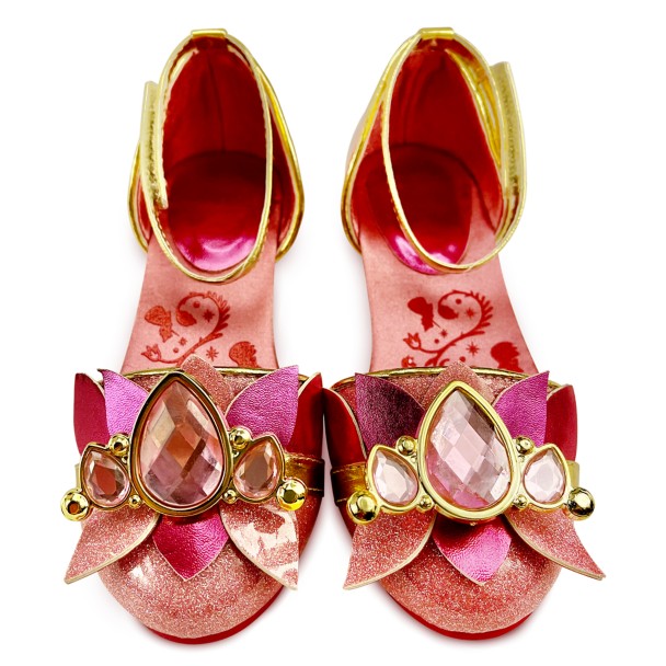Aurora Costume Shoes for Kids – Sleeping Beauty | shopDisney