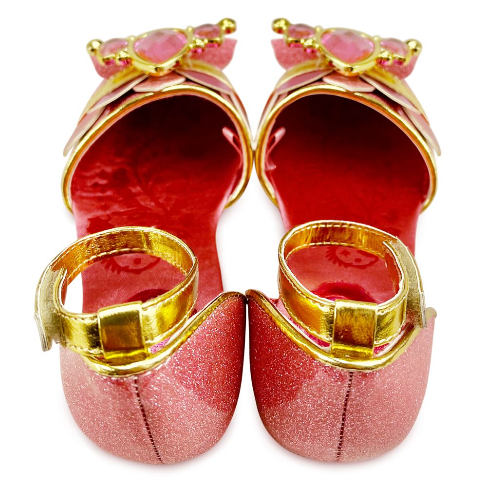 Aurora Costume Shoes for Kids – Sleeping Beauty