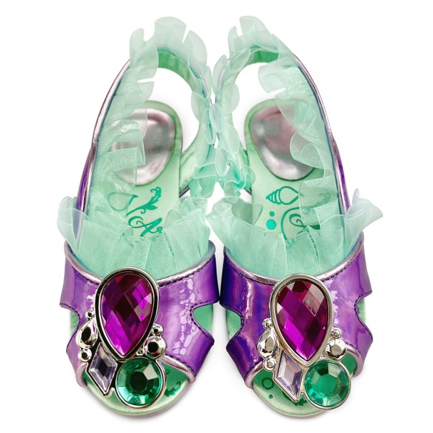 Ariel Costume Shoes for Kids – The Little Mermaid