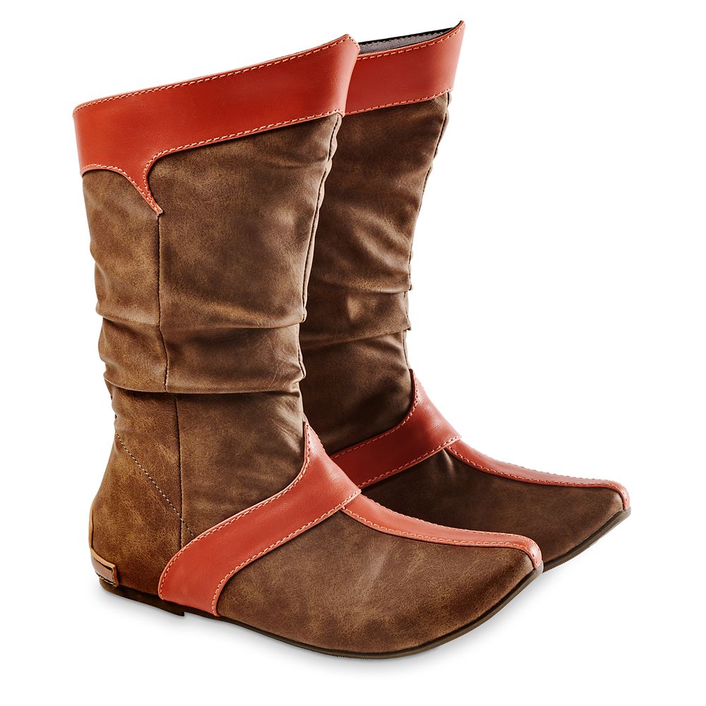 Raya Costume Boots for Kids – Raya and the Last Dragon is now available online