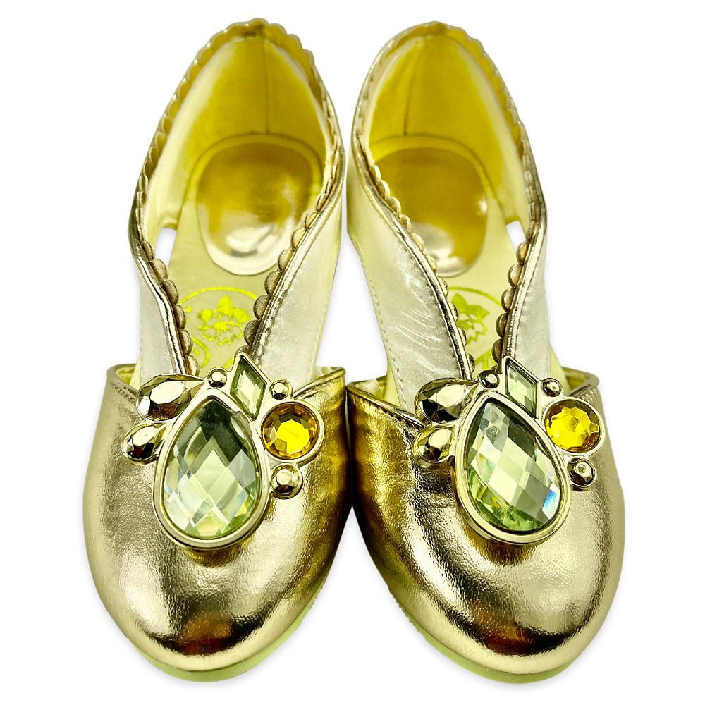 Tiana Costume Shoes for Kids – The Princess and the Frog