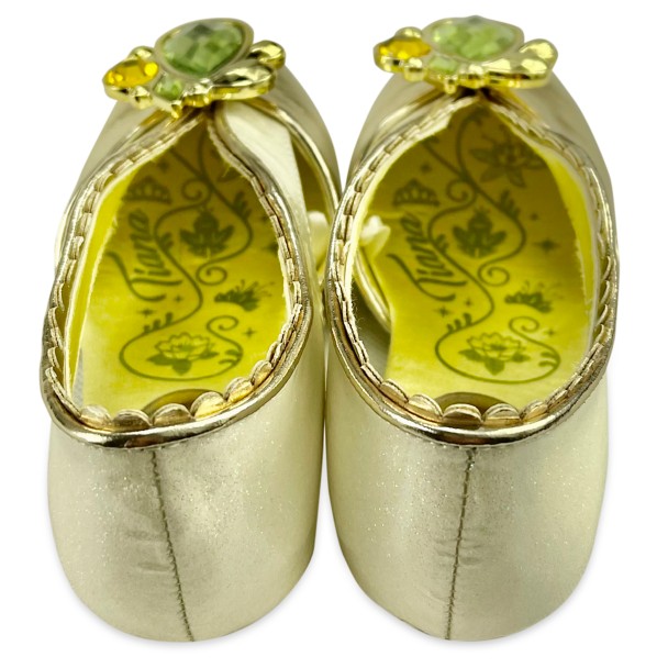 Tiana Costume Shoes for Kids – The Princess and the Frog