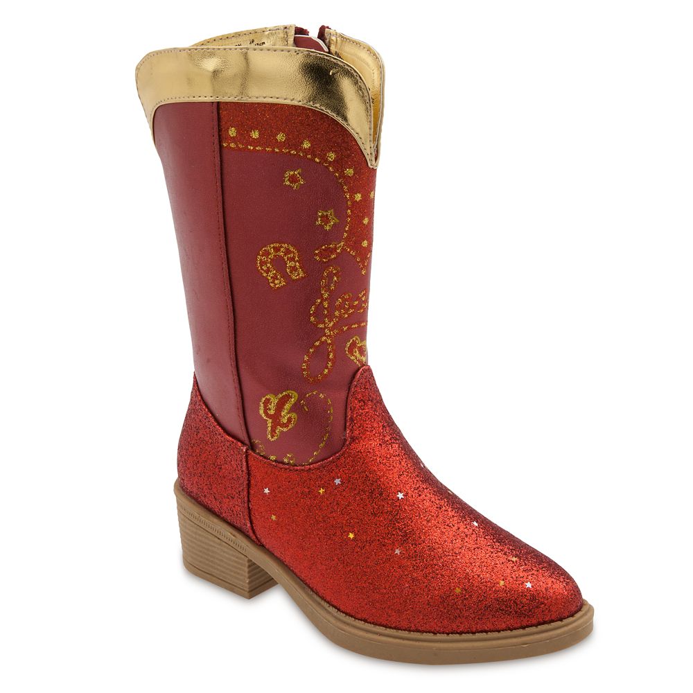 Jessie Cowgirl Boots for Kids – Toy Story 2 now available for purchase