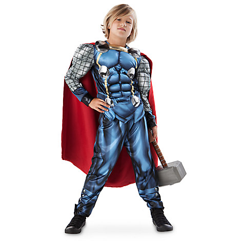 Thor Costume for Kids