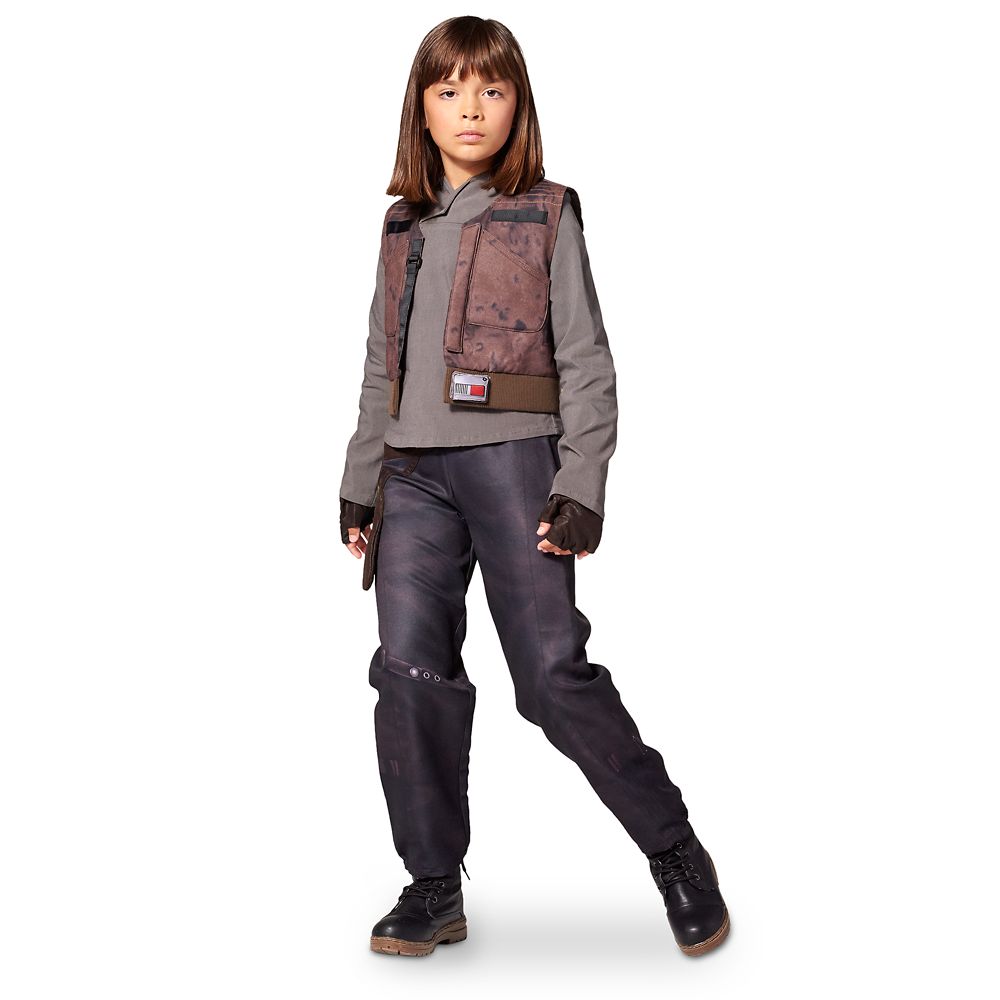 Sergeant Jyn Erso Costume for Kids - Rogue One: A Star Wars Story