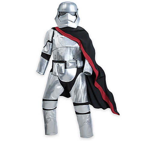 Captain Phasma Costume for Kids - Star Wars: The Force Awakens