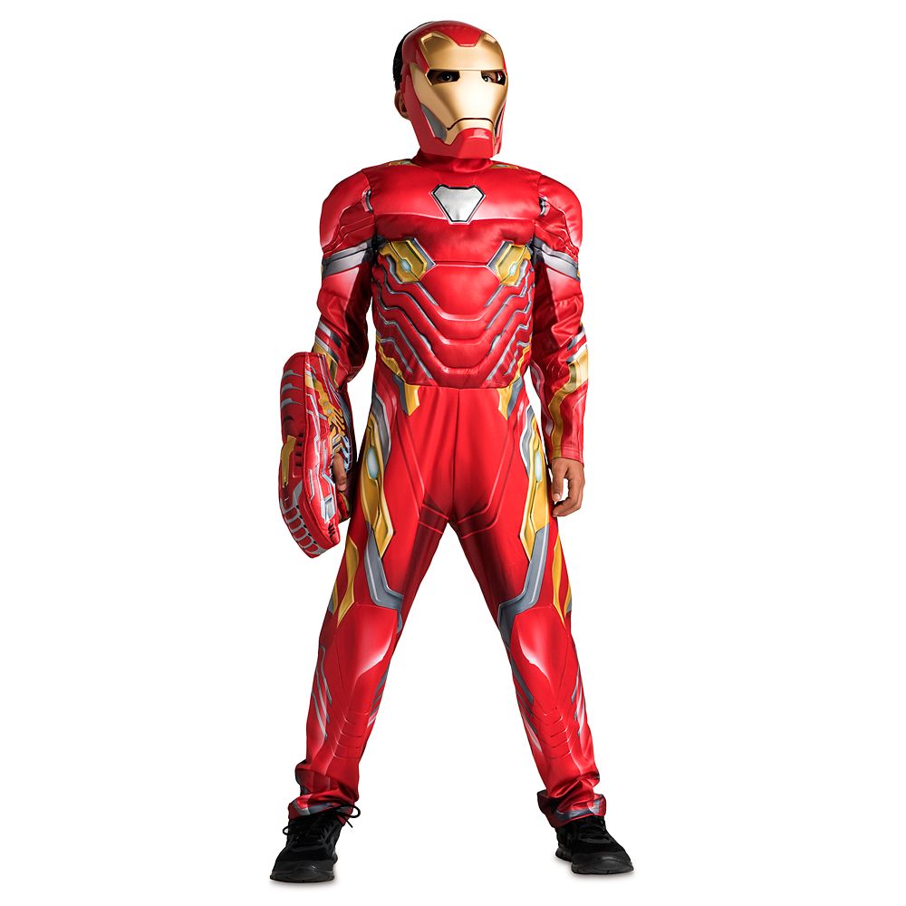 Iron Man Costume For Kids Marvels Avengers Infinity War