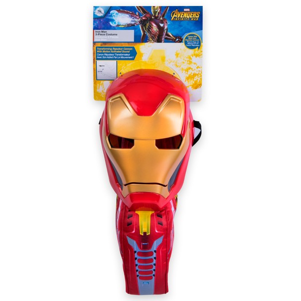 Avengers Infinity War Iron Man Costume  Iron Man Costume Children - 3 Man  Children's - Aliexpress