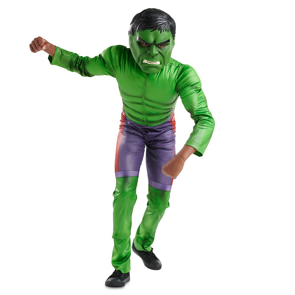 Hulk Costume for Kids Official shopDisney