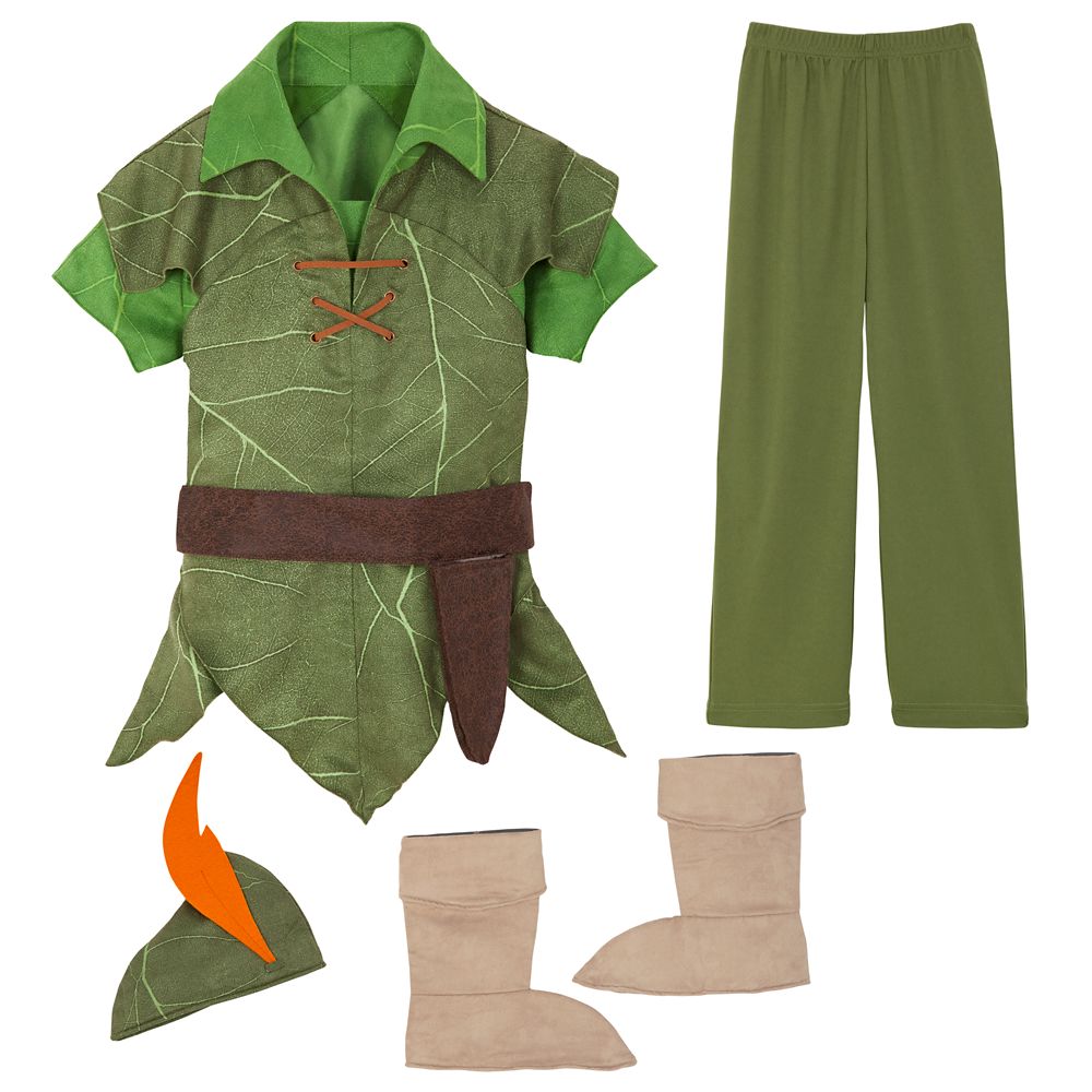 Peter Pan Costume Collection