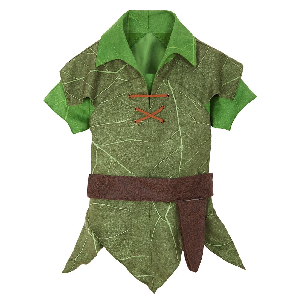 peter pan baby outfit