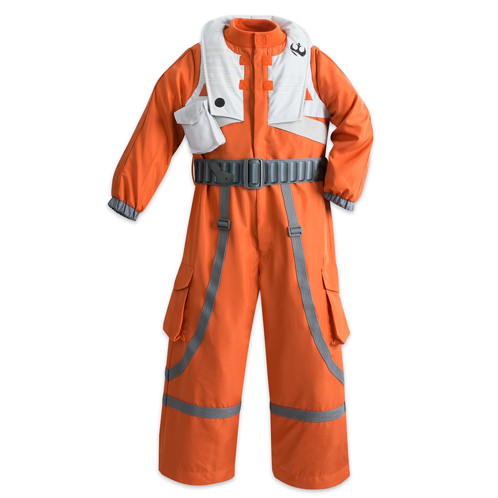 Poe Dameron Costume for Kids – Star Wars