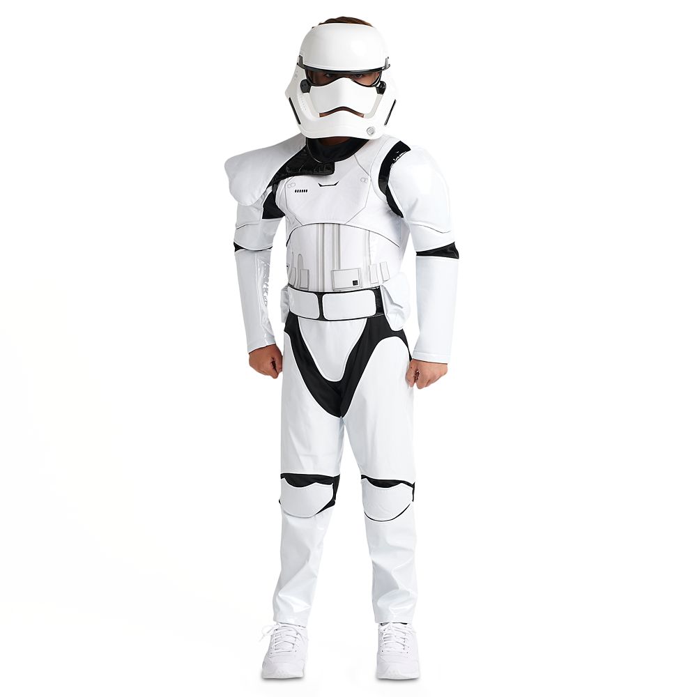 Stormtrooper Costume for Kids â Star Wars