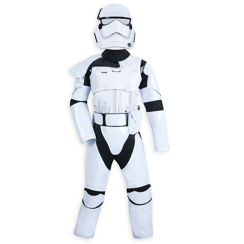 Stormtrooper Costume for Kids – Star Wars