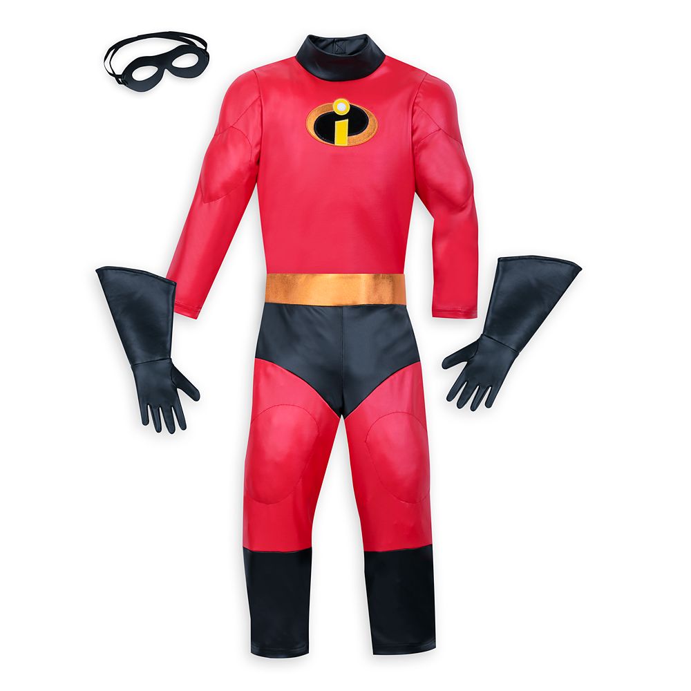 children's incredibles fancy dress