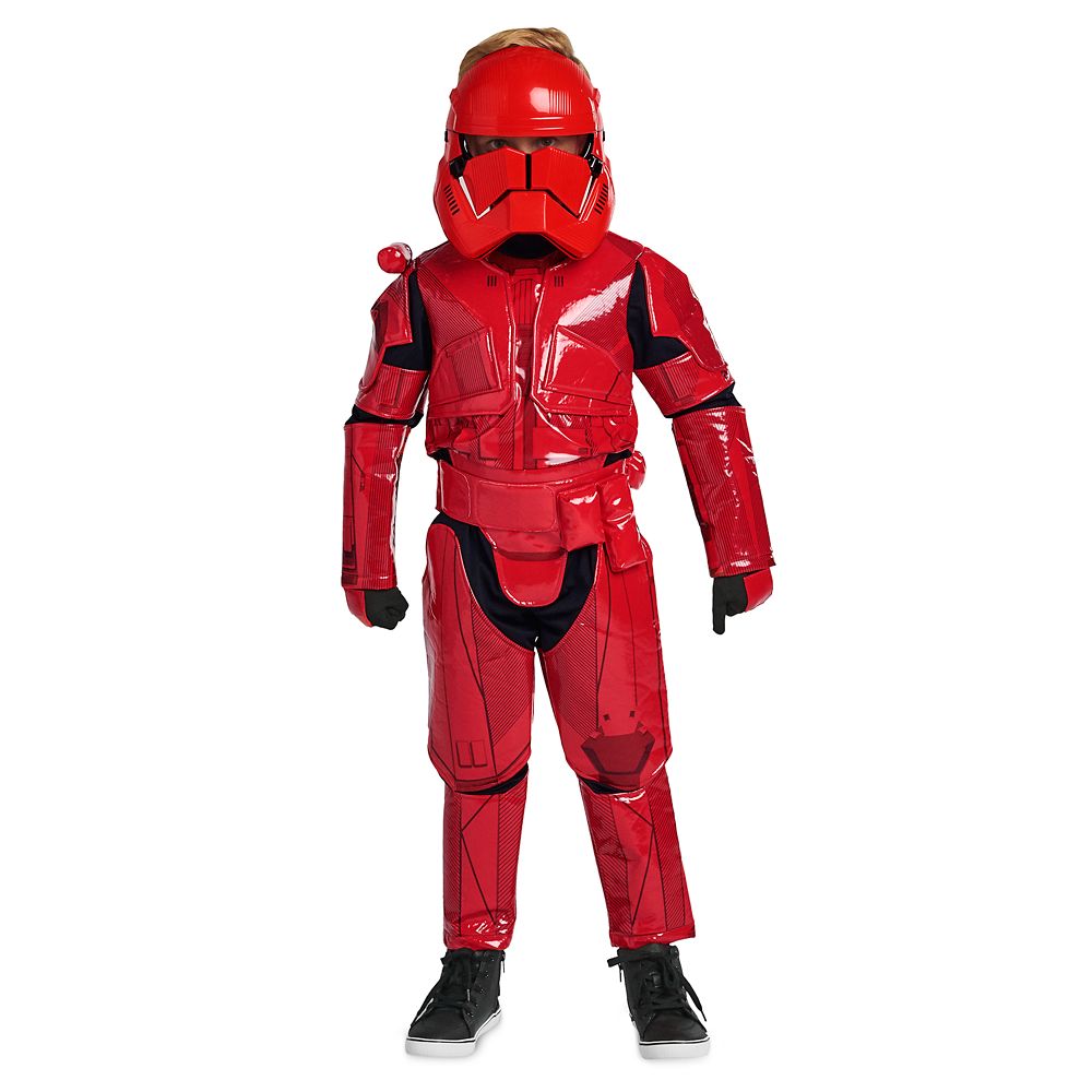 Sith Trooper Costume For Kids Star Wars Shopdisney