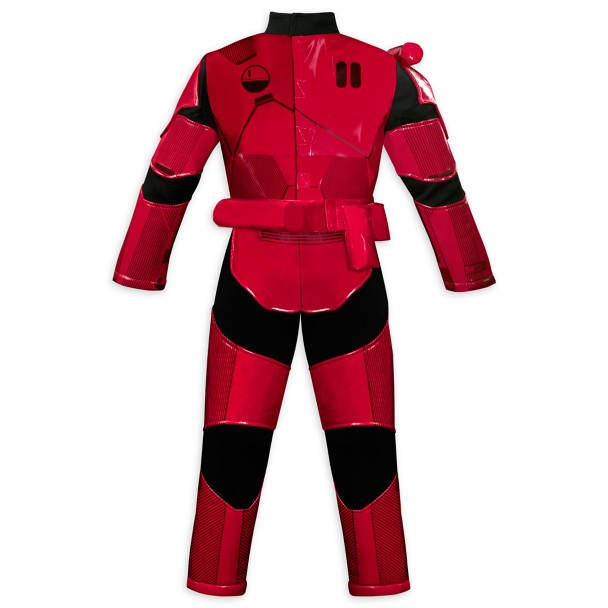 Sith Trooper Costume for Kids – Star Wars