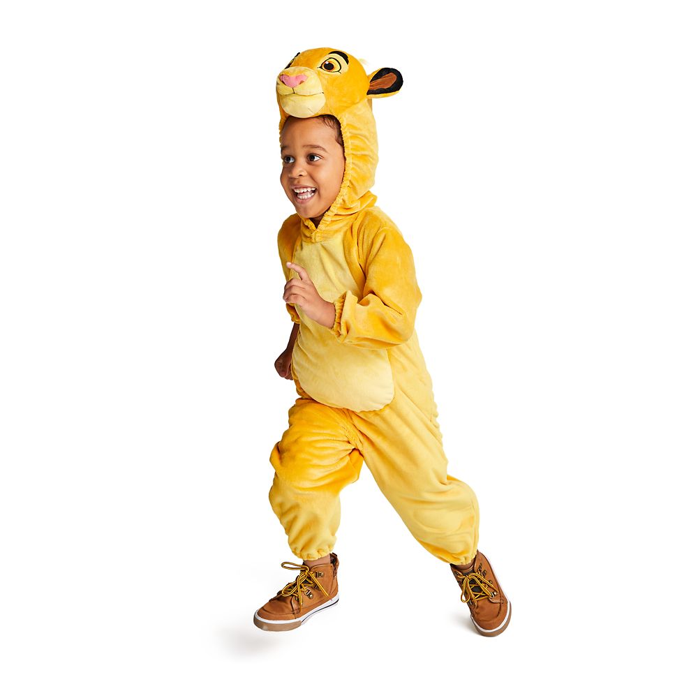 baby simba outfit