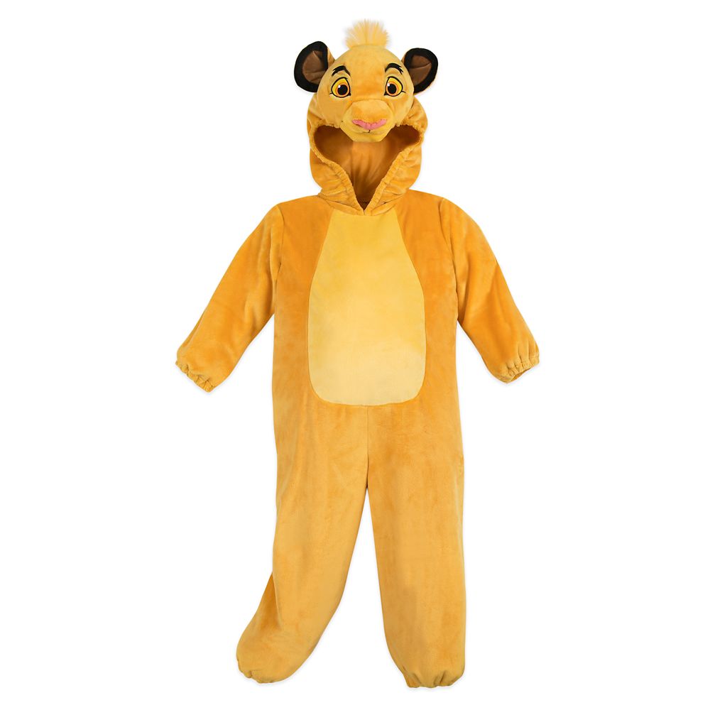 disney store simba teddy