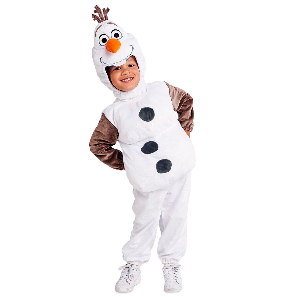 baby olaf outfit