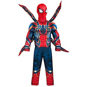 Iron Spider Costume for Kids - Marvel's Avengers: Infinity War