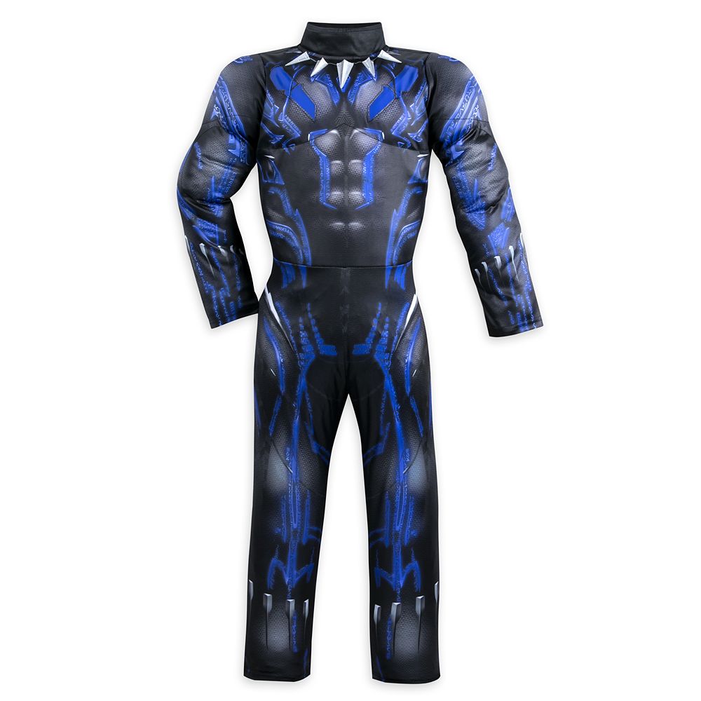 black panther swimming costume