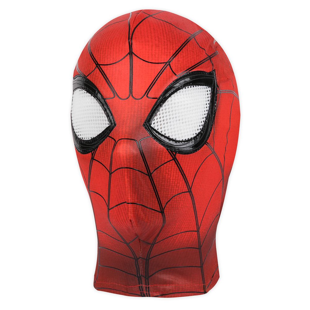 Spiderman Boys Spider-Man Dressing Gown Ages 2 to 12 Years