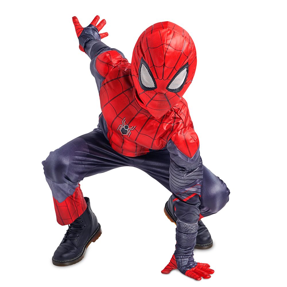 Spider-Man Costume Set for Kids – Spider-Man: Far from Home