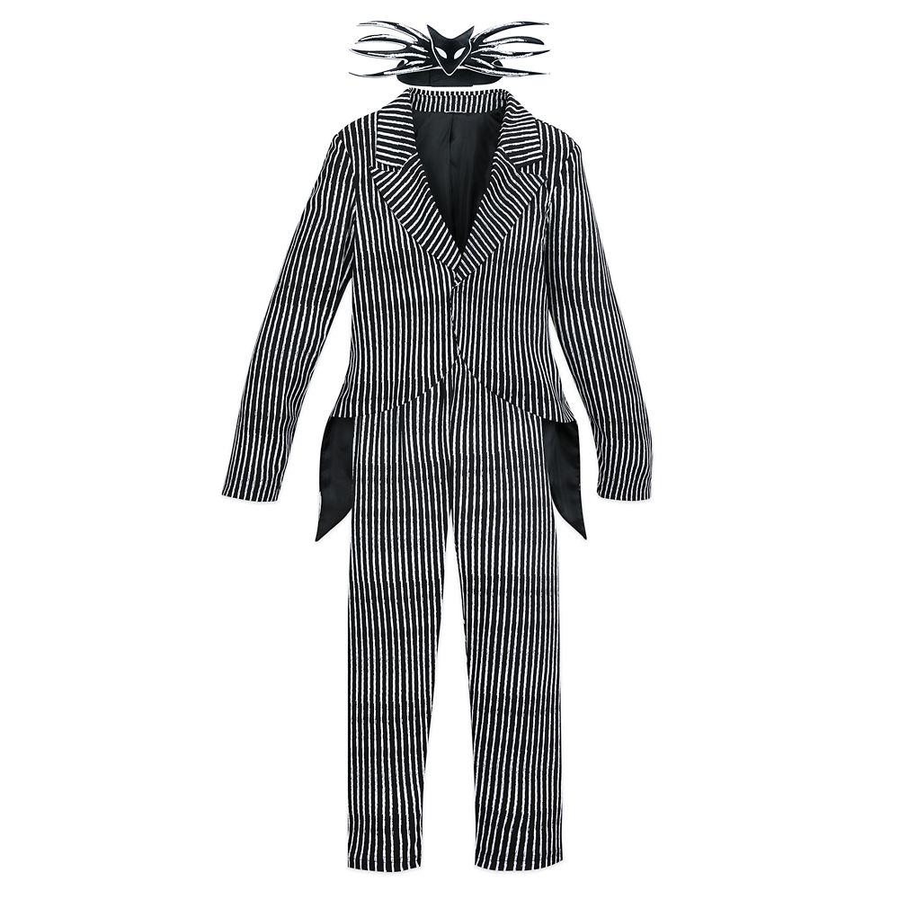 Jack Skellington Costume for Kids – The Nightmare Before Christmas