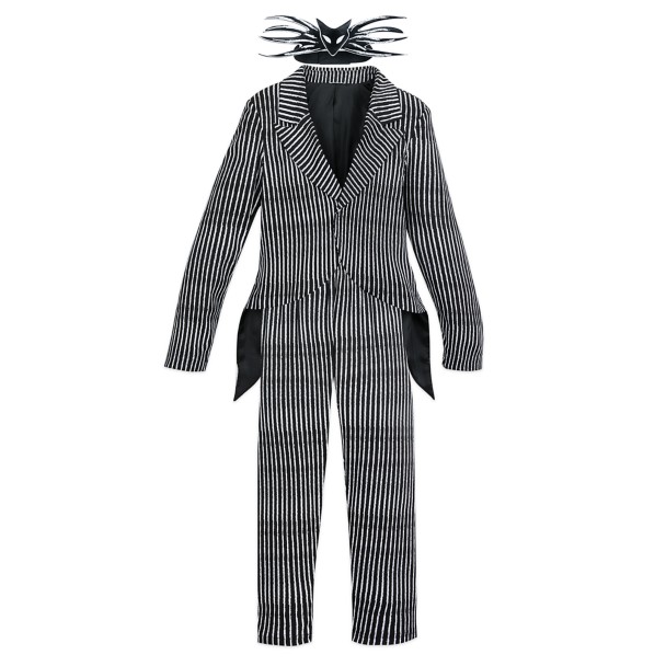Jack Skellington Costume for Kids – The Nightmare Before Christmas