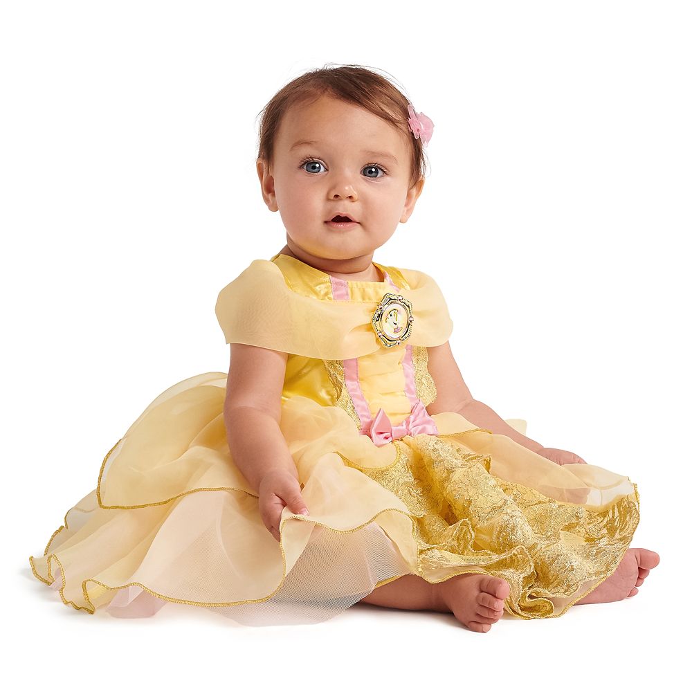 beauty and the beast newborn outfit