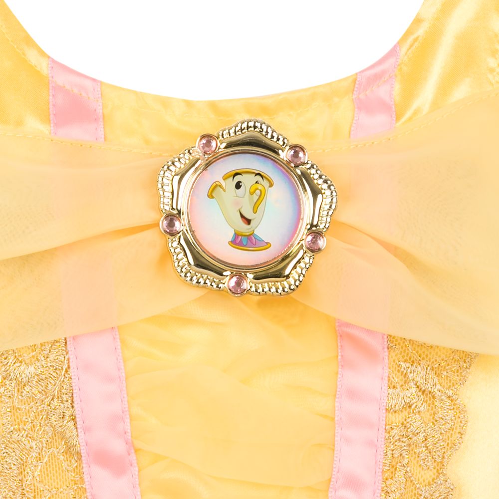 12 month belle costume