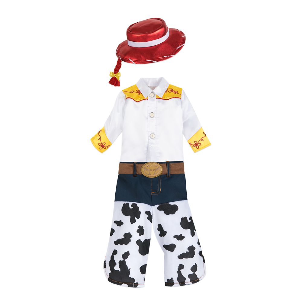 jessie and woody toddler costumes