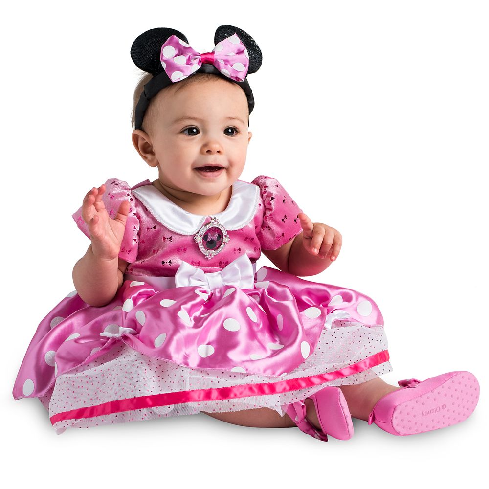 Minnie Mouse Costume for Baby