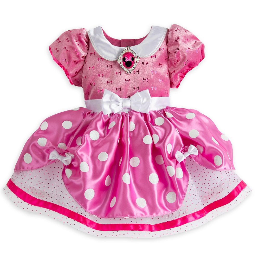 Minnie Mouse Costume for Baby