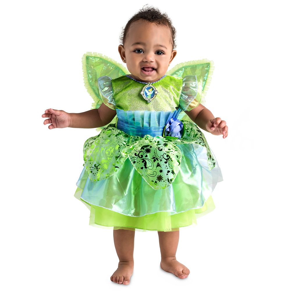 3-6 Months Dress Up Cinderella Baby Costume 