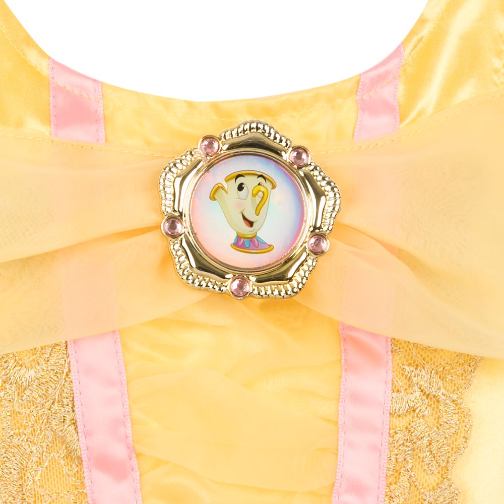 Belle Costume for Baby – Beauty and the Beast