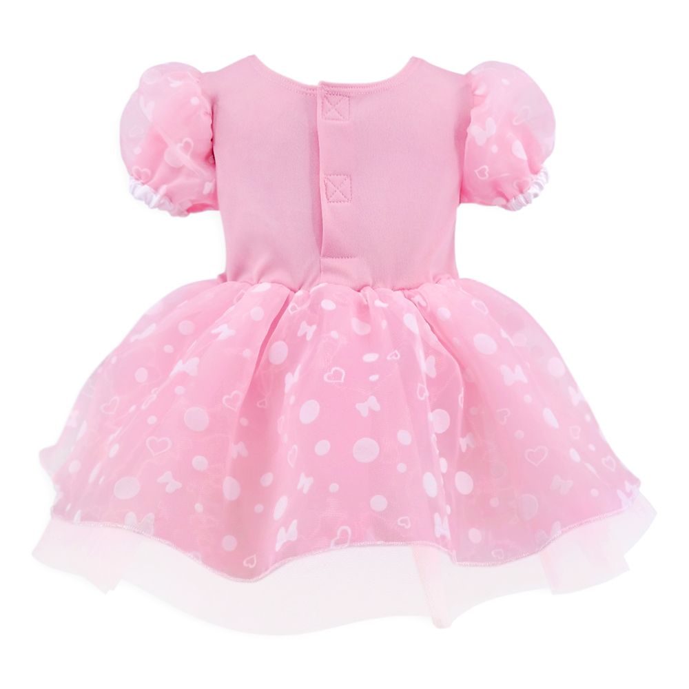 Minnie Mouse Costume for Baby Pink available online Dis Merchandise