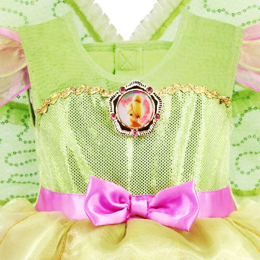 Tinker Bell Costume for Baby – Peter Pan