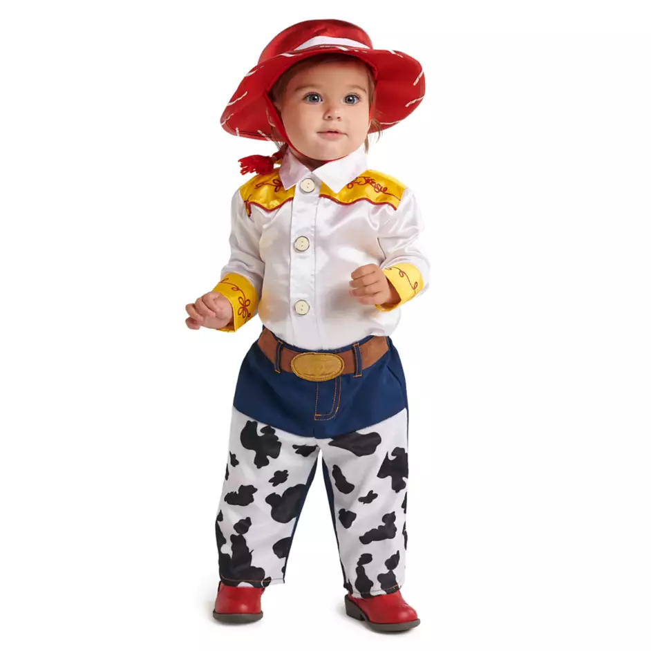 shopdisney.com | Jessie Costume for Baby – Toy Story 2