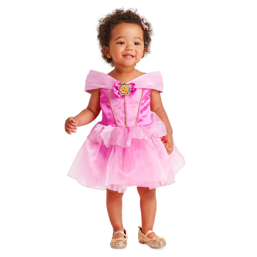 Aurora Costume for Baby – Sleeping Beauty