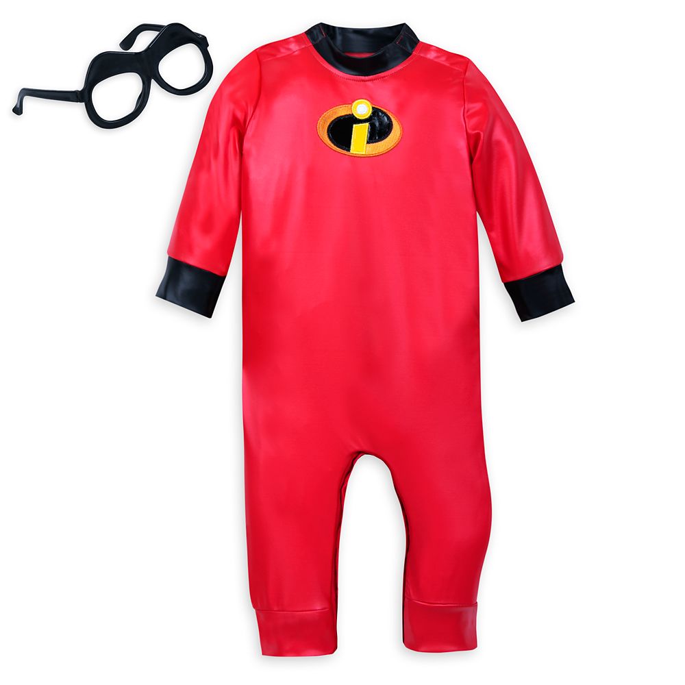 the incredibles baby grow