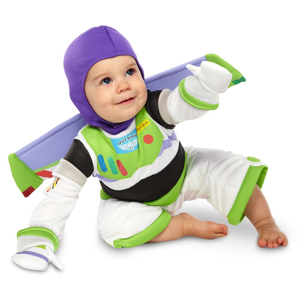 Buzz Lightyear Costume for Baby  Toy Story Official shopDisney