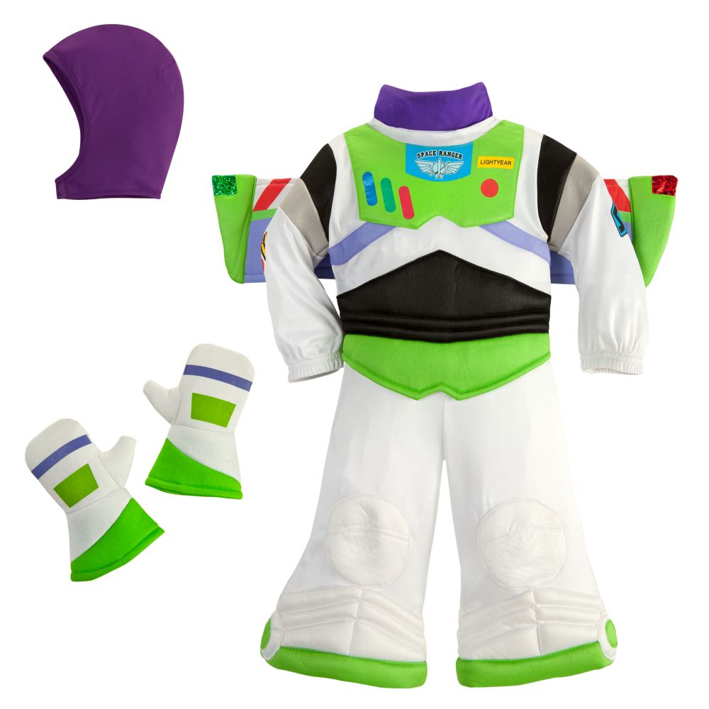 newborn buzz lightyear costume