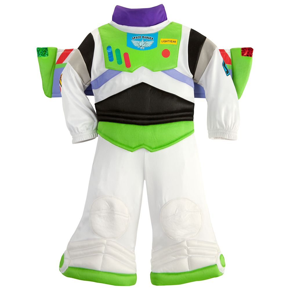 baby buzz lightyear costume