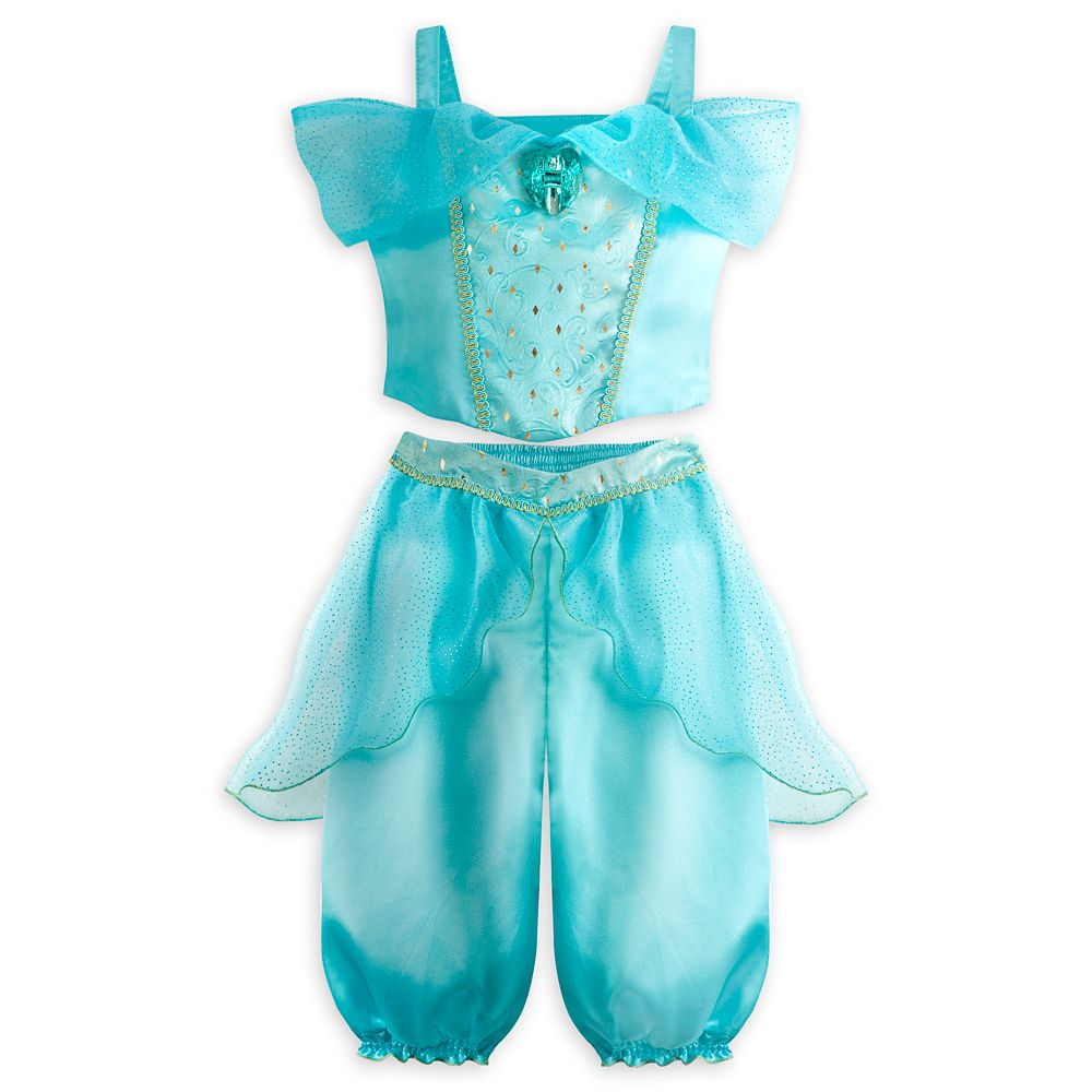 Jasmine Costume for Baby – Aladdin