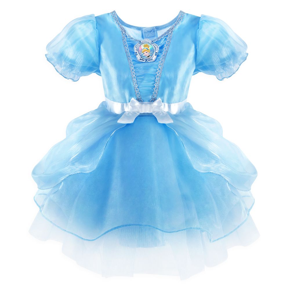 baby cinderella costume