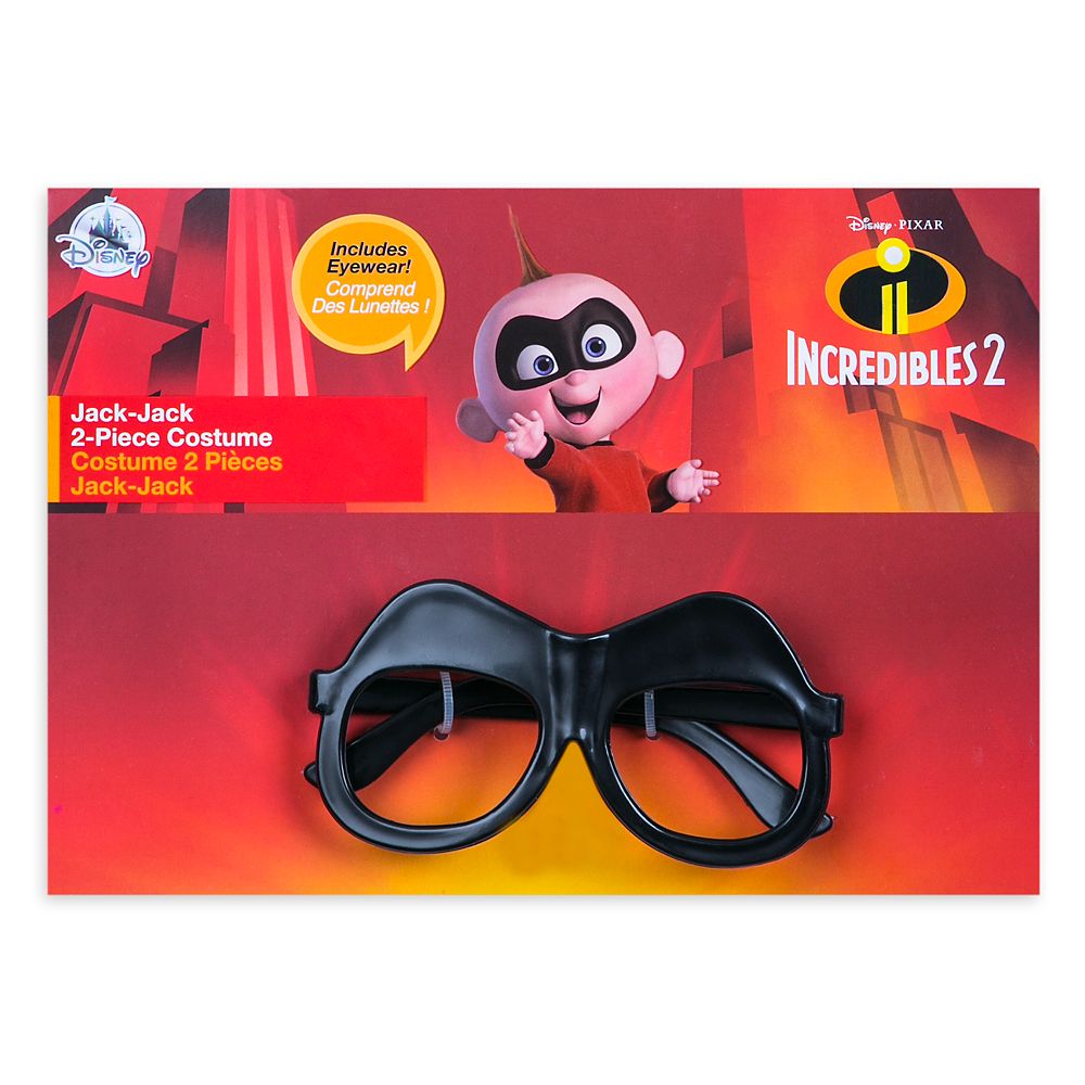 Jack-Jack Costume for Baby – Incredibles 2